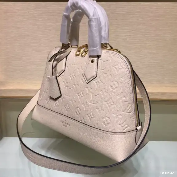 Cheap EXCLUSIVE VUITTON ALMA PRELAUNCH - PM LOUIS NEO 0521
